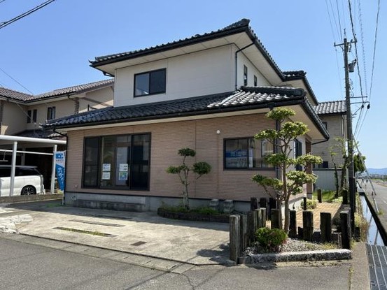 detached 福井県敦賀市平和町37-6　山田ビル　1階A号室