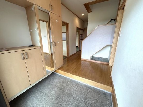 detached 福井県敦賀市平和町37-6　山田ビル　1階A号室