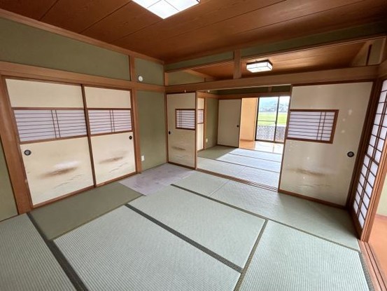 detached 福井県敦賀市平和町37-6　山田ビル　1階A号室