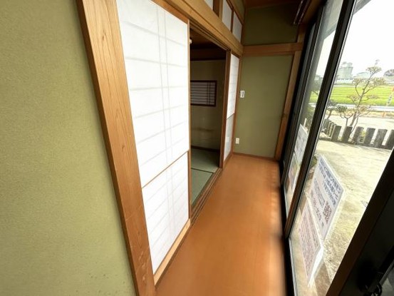 detached 福井県敦賀市平和町37-6　山田ビル　1階A号室