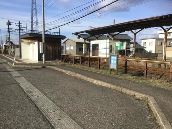 detached 福井県敦賀市平和町37-6　山田ビル　1階A号室