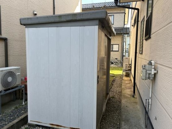 detached 福井県敦賀市平和町37-6　山田ビル　1階A号室