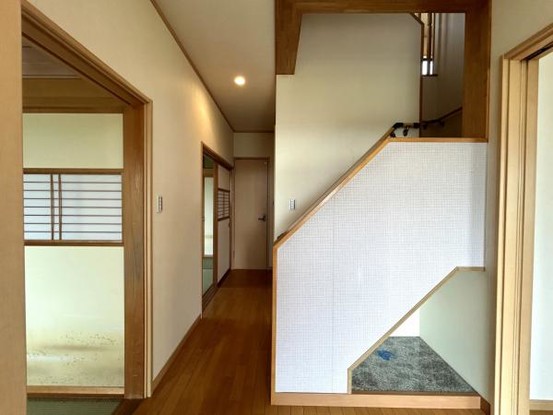 detached 福井県敦賀市平和町37-6　山田ビル　1階A号室