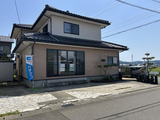 detached 福井県敦賀市平和町37-6　山田ビル　1階A号室