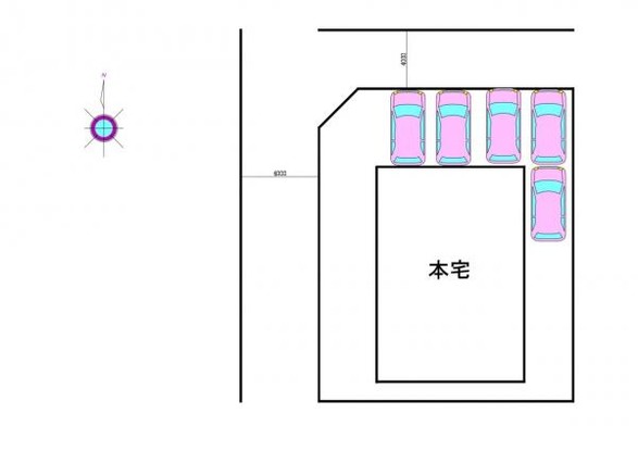 detached 福井県敦賀市平和町37-6　山田ビル　1階A号室