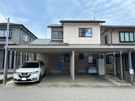 detached 福井県敦賀市平和町37-6　山田ビル　1階A号室