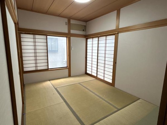 detached 福井県敦賀市平和町37-6　山田ビル　1階A号室