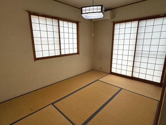 detached 福井県敦賀市平和町37-6　山田ビル　1階A号室