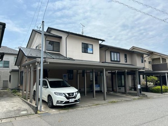 detached 福井県敦賀市平和町37-6　山田ビル　1階A号室