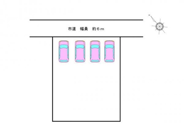 detached 福井県敦賀市平和町37-6　山田ビル　1階A号室