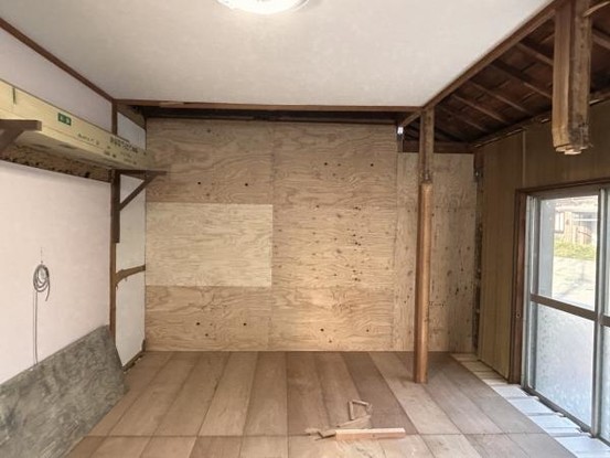 detached 福井県敦賀市平和町37-6　山田ビル　1階A号室