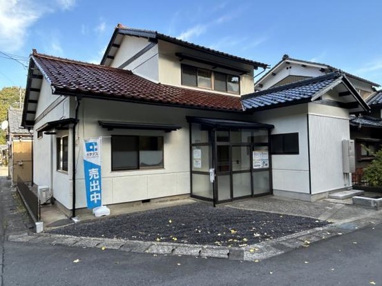 detached 福井県敦賀市平和町37-6　山田ビル　1階A号室