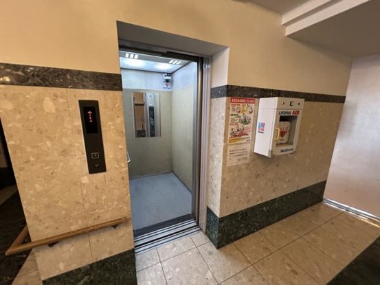 apartment 福井県敦賀市平和町37-6　山田ビル　1階A号室