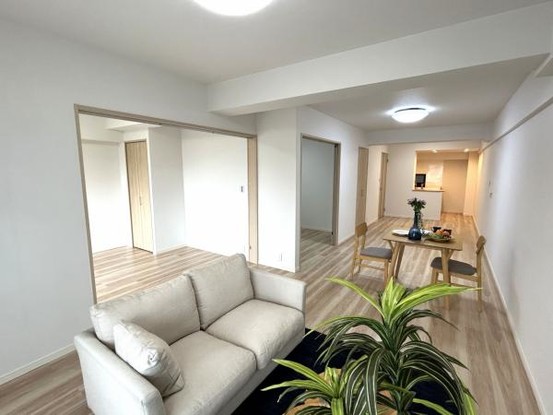 apartment 福井県敦賀市平和町37-6　山田ビル　1階A号室