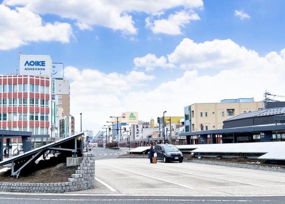 apartment 福井県敦賀市平和町37-6　山田ビル　1階A号室