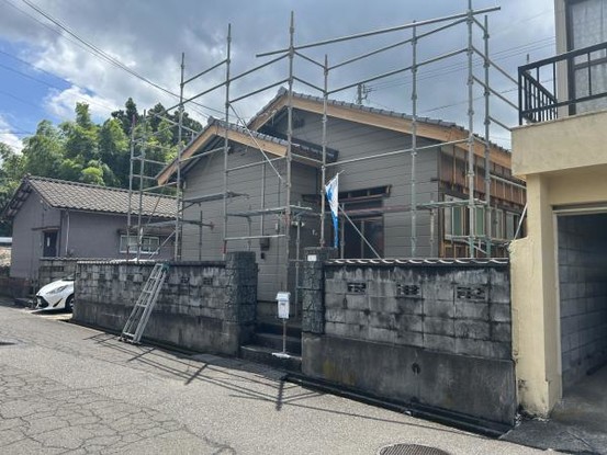 detached 福井県敦賀市平和町37-6　山田ビル　1階A号室