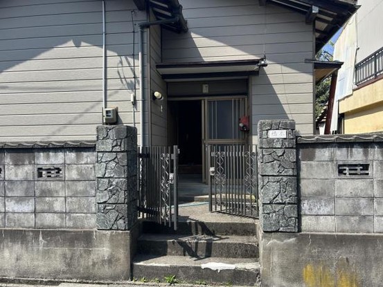 detached 福井県敦賀市平和町37-6　山田ビル　1階A号室