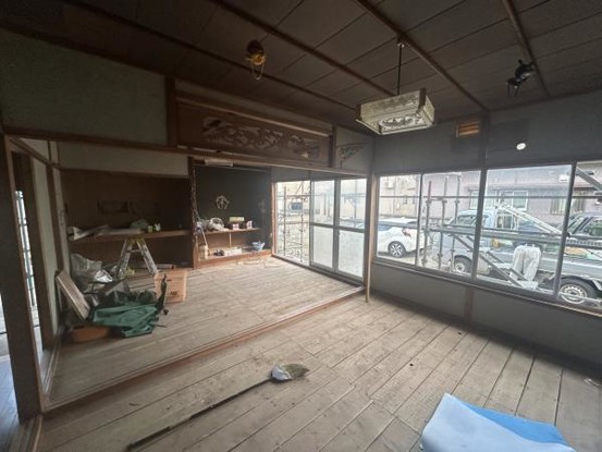 detached 福井県敦賀市平和町37-6　山田ビル　1階A号室