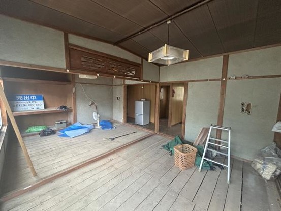 detached 福井県敦賀市平和町37-6　山田ビル　1階A号室