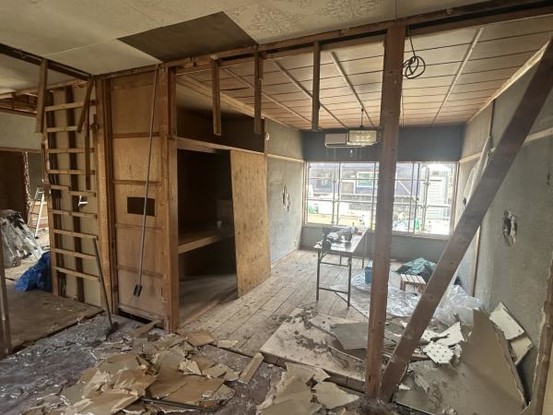 detached 福井県敦賀市平和町37-6　山田ビル　1階A号室