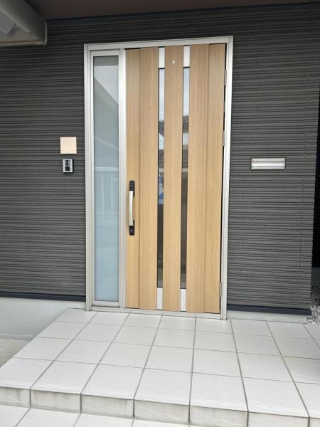 detached 福井県敦賀市平和町37-6　山田ビル　1階A号室