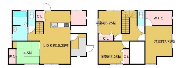 detached 福井県敦賀市平和町37-6　山田ビル　1階A号室