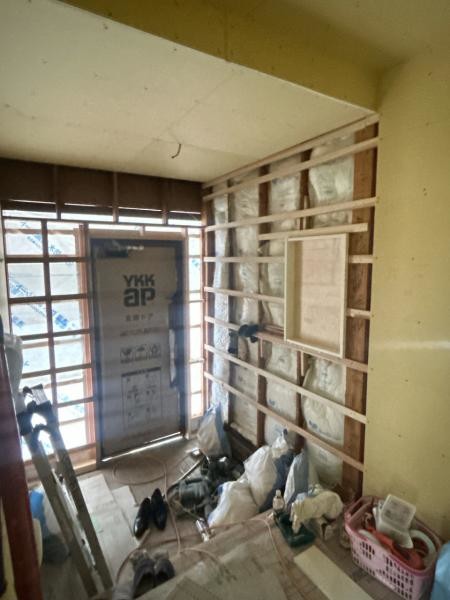 detached 福井県敦賀市平和町37-6　山田ビル　1階A号室