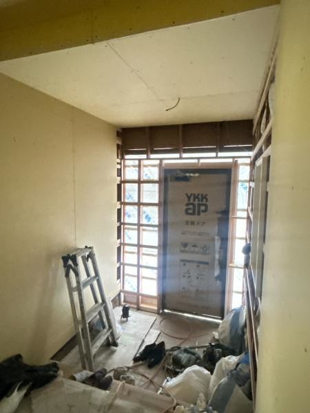 detached 福井県敦賀市平和町37-6　山田ビル　1階A号室