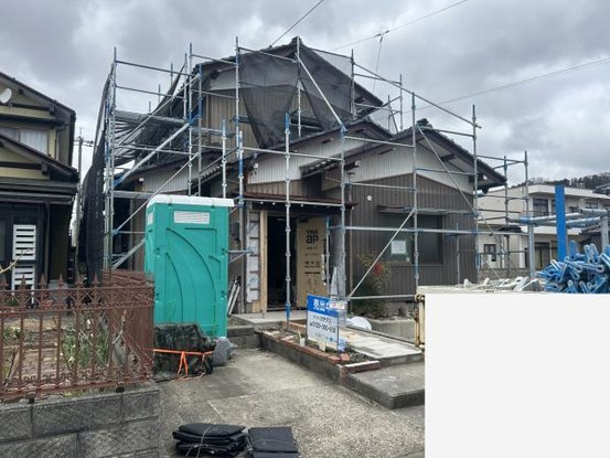 detached 福井県敦賀市平和町37-6　山田ビル　1階A号室