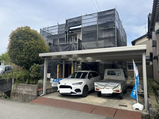detached 福井県敦賀市平和町37-6　山田ビル　1階A号室