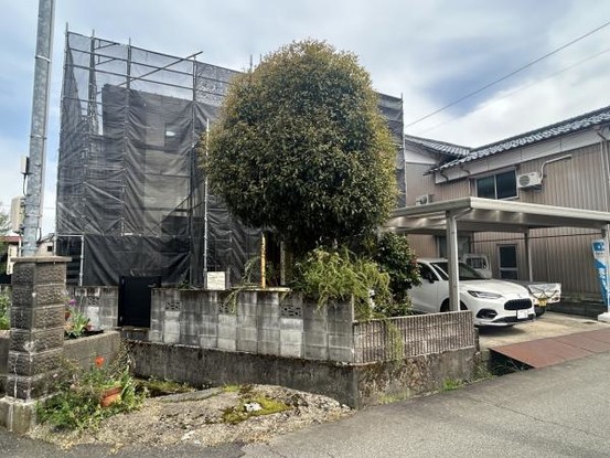 detached 福井県敦賀市平和町37-6　山田ビル　1階A号室