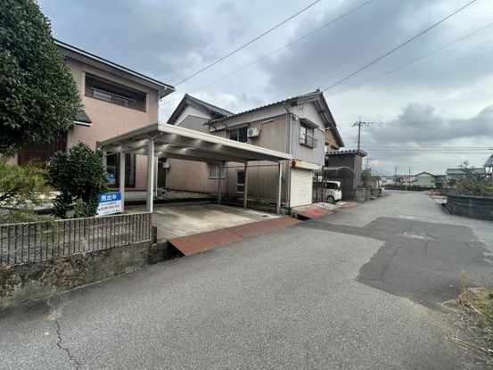 detached 福井県敦賀市平和町37-6　山田ビル　1階A号室