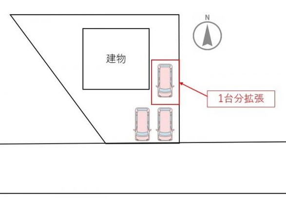 detached 福井県敦賀市平和町37-6　山田ビル　1階A号室