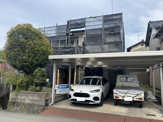 detached 福井県敦賀市平和町37-6　山田ビル　1階A号室
