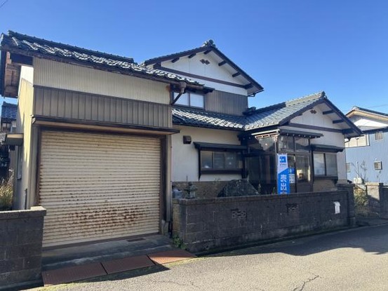 detached 福井県敦賀市平和町37-6　山田ビル　1階A号室