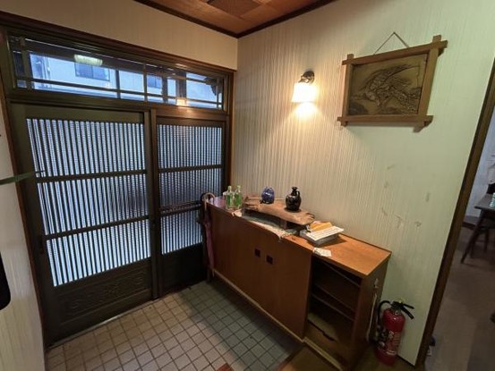 detached 福井県敦賀市平和町37-6　山田ビル　1階A号室