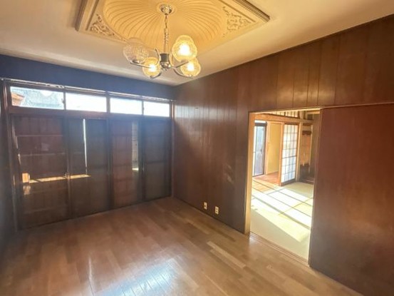 detached 福井県敦賀市平和町37-6　山田ビル　1階A号室