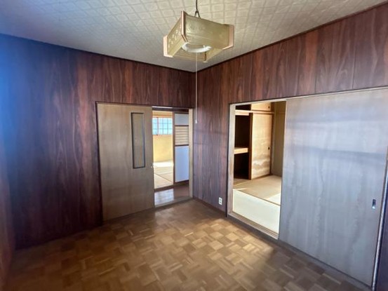 detached 福井県敦賀市平和町37-6　山田ビル　1階A号室