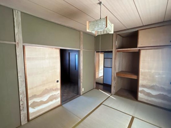 detached 福井県敦賀市平和町37-6　山田ビル　1階A号室