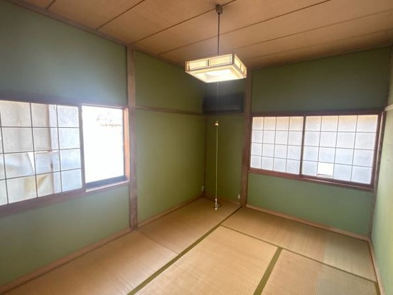 detached 福井県敦賀市平和町37-6　山田ビル　1階A号室