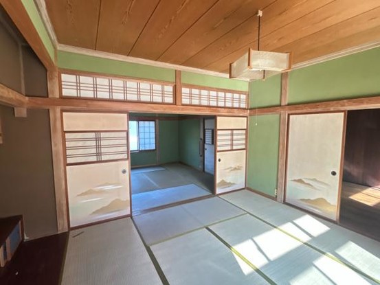 detached 福井県敦賀市平和町37-6　山田ビル　1階A号室