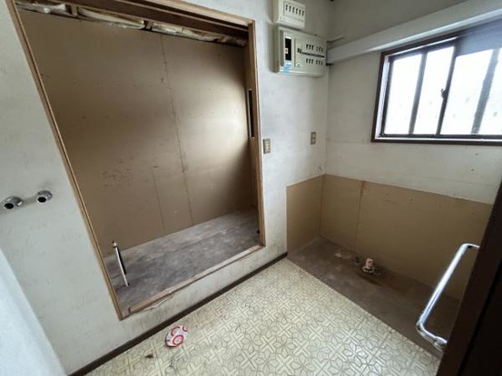 detached 福井県敦賀市平和町37-6　山田ビル　1階A号室