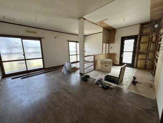 detached 福井県敦賀市平和町37-6　山田ビル　1階A号室