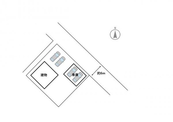 detached 福井県敦賀市平和町37-6　山田ビル　1階A号室