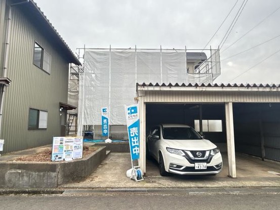 detached 福井県敦賀市平和町37-6　山田ビル　1階A号室