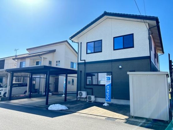 detached 福井県敦賀市平和町37-6　山田ビル　1階A号室