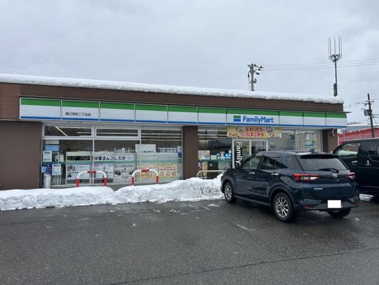 detached 福井県敦賀市平和町37-6　山田ビル　1階A号室