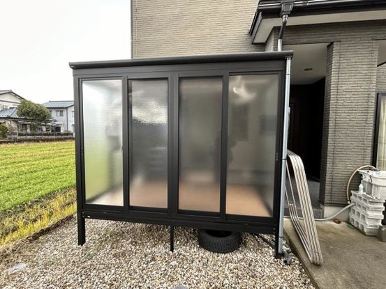 detached 福井県敦賀市平和町37-6　山田ビル　1階A号室