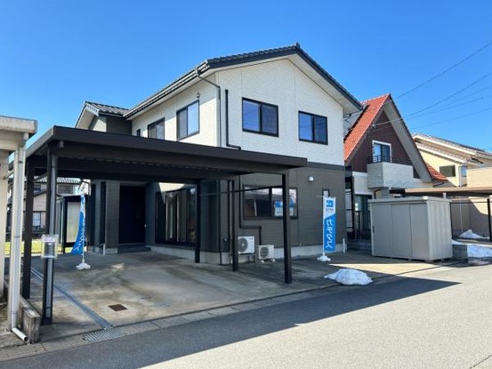 detached 福井県敦賀市平和町37-6　山田ビル　1階A号室