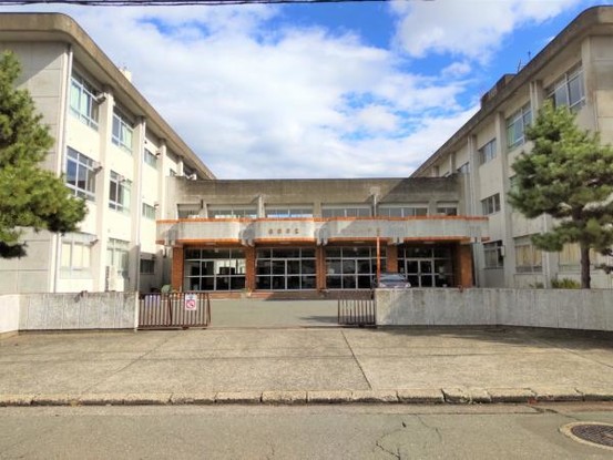 apartment 福井県敦賀市平和町37-6　山田ビル　1階A号室